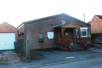 photo of War Memorial Hall